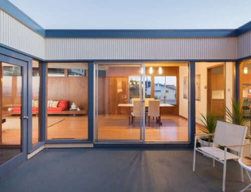 Glass Sliding Doors