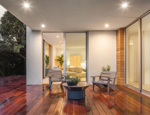 Patio Glass Doors